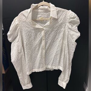 Top from Anthropologie